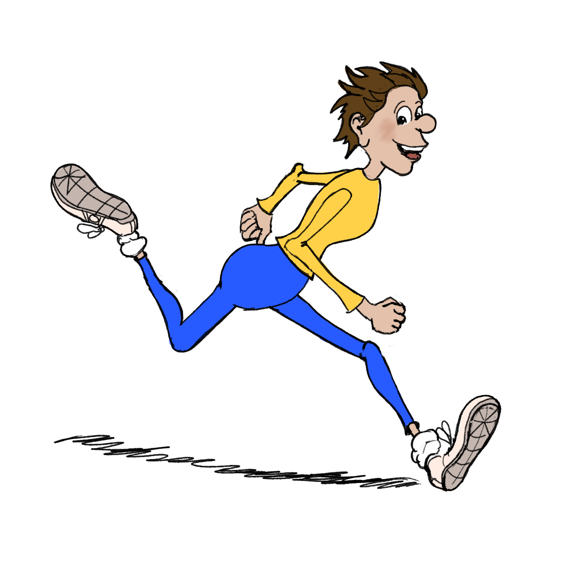 runner